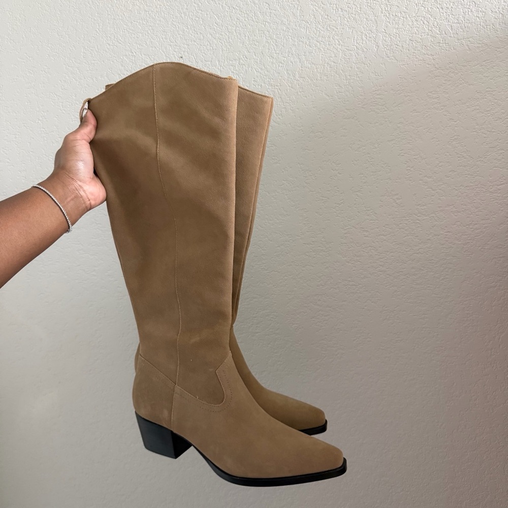 Dolce vita Virona H2O Boots Dk Taupe Suede